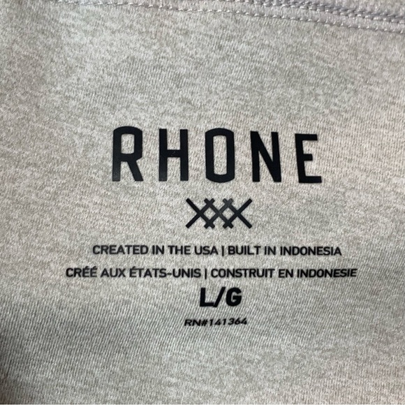RHONE Reign All Around Men's Sweatpants Joggers - Picture 9 of 13